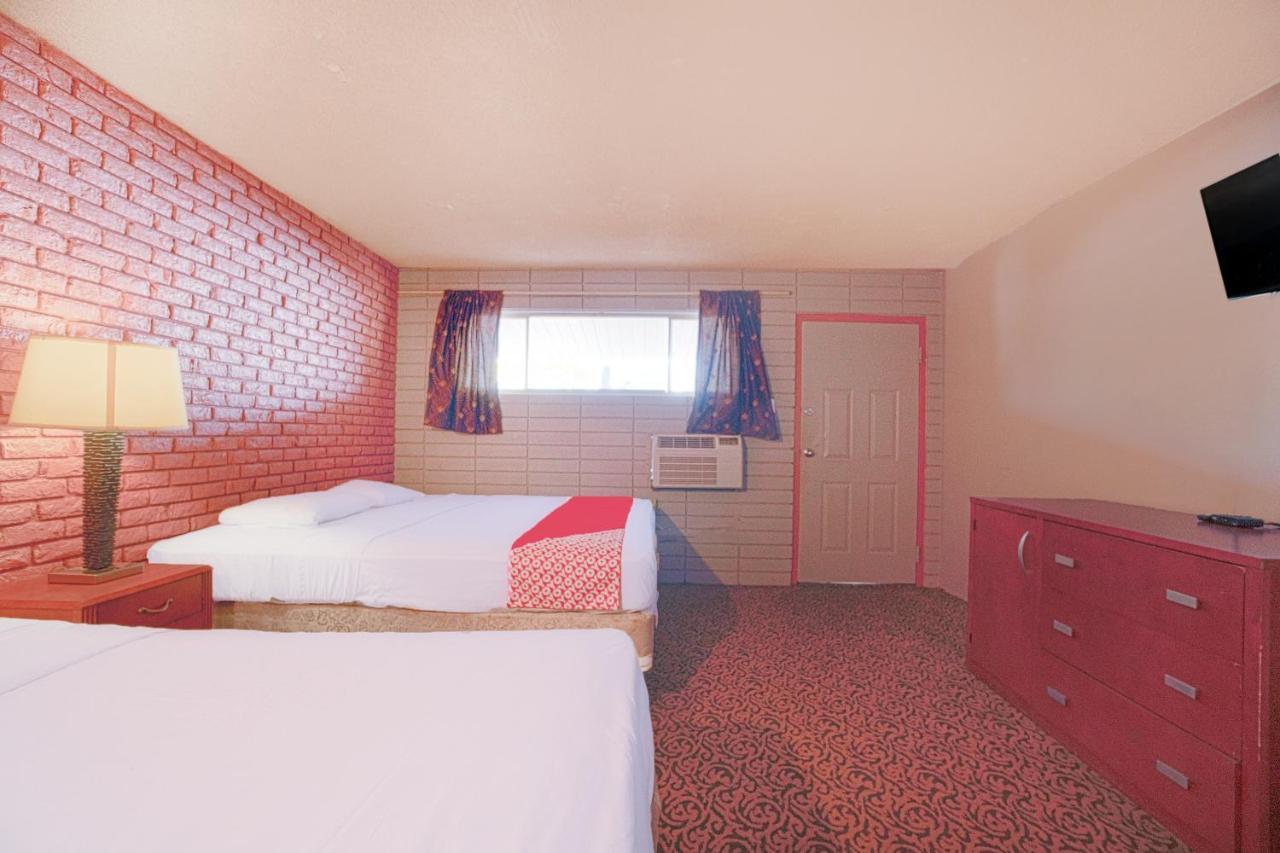 Town & Country Motel Bossier City By Oyo Buitenkant foto