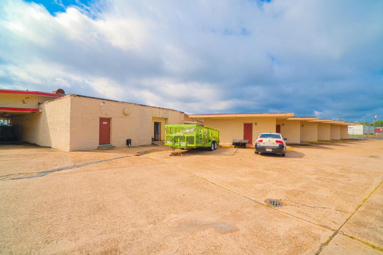 Town & Country Motel Bossier City By Oyo Buitenkant foto