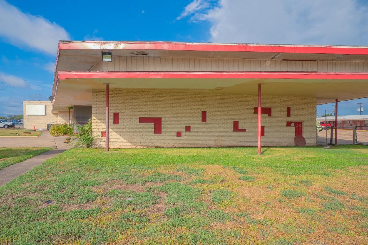 Town & Country Motel Bossier City By Oyo Buitenkant foto