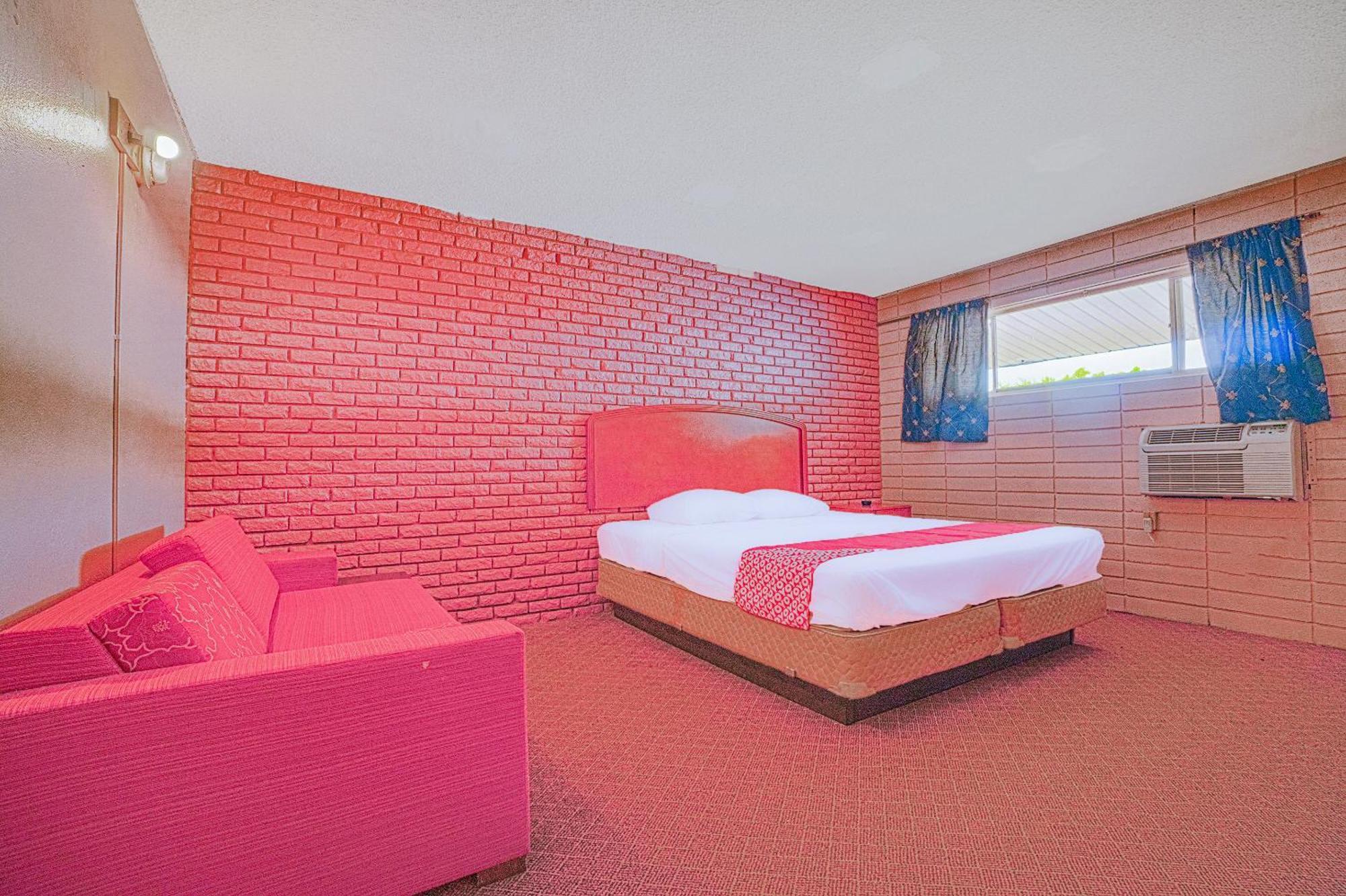 Town & Country Motel Bossier City By Oyo Buitenkant foto